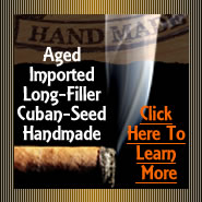 aged, imported, long-filler, cuban-seed, handmade private label cigars